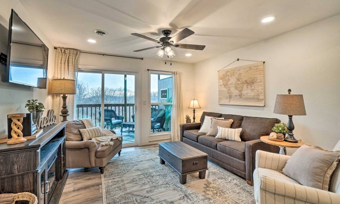 Notch Estates Apartment | 83 m² Apartment ∙ 2 bedrooms ∙ 6 guests