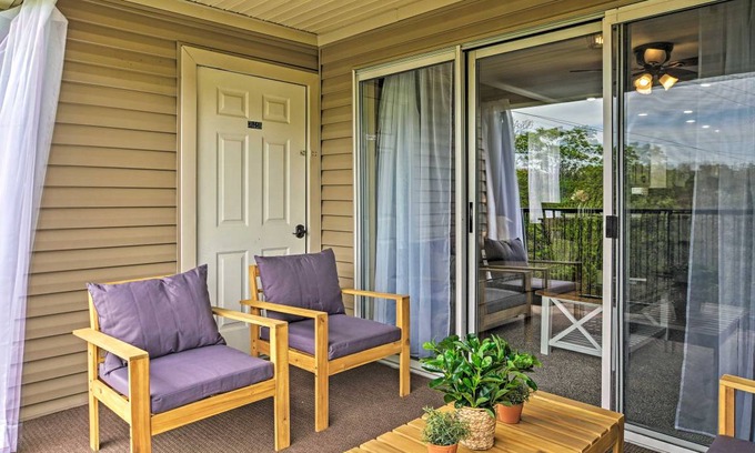 Branson Apartment | 85 m² Apartment ∙ 2 bedrooms ∙ 6 guests