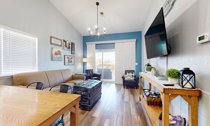 Branson Condo | 85 m² Condo ∙ 2 bedrooms ∙ 6 guests