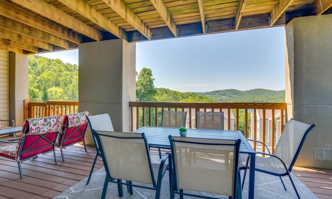 Indian Point Apartment | 87 m² Apartment ∙ 2 bedrooms ∙ 6 guests