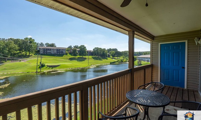 Table Rock Condo | 88 m² Condo ∙ 2 bedrooms ∙ 6 guests