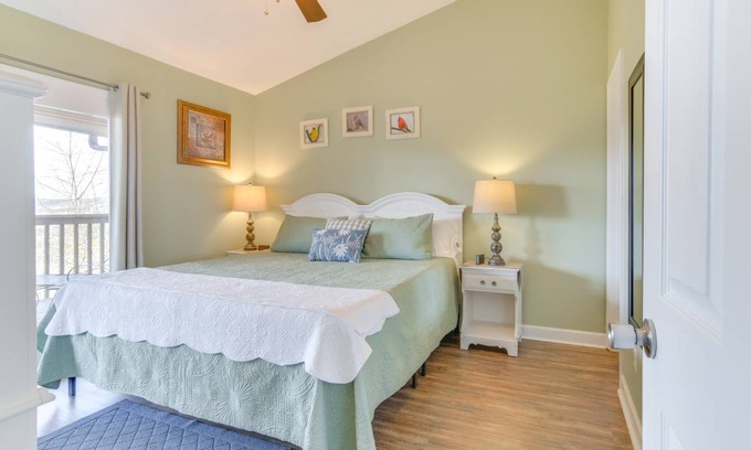 Notch Estates Apartment | 91 m² Apartment ∙ 2 bedrooms ∙ 6 guests