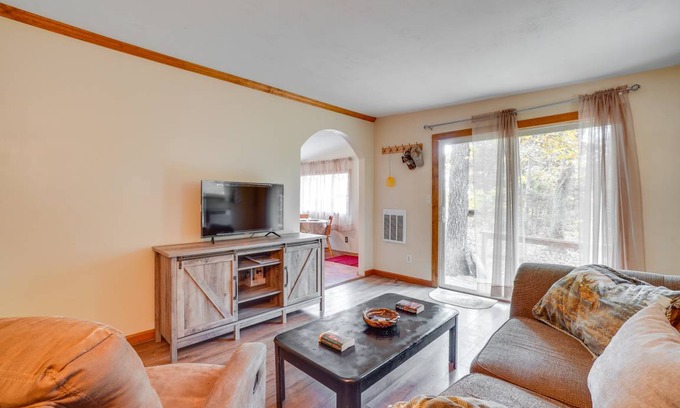 Shell Knob House | 92 m² House ∙ 2 bedrooms ∙ 4 guests