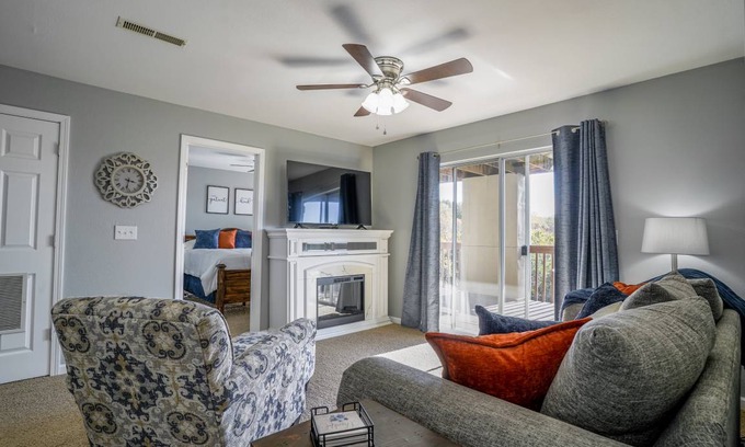 Indian Point Condo | 93 m² Condo ∙ 2 bedrooms ∙ 6 guests