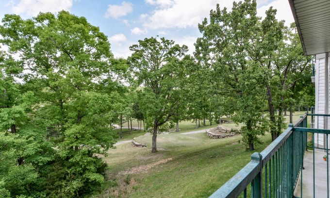 Branson Condo | 93 m² Condo ∙ 2 bedrooms ∙ 7 guests