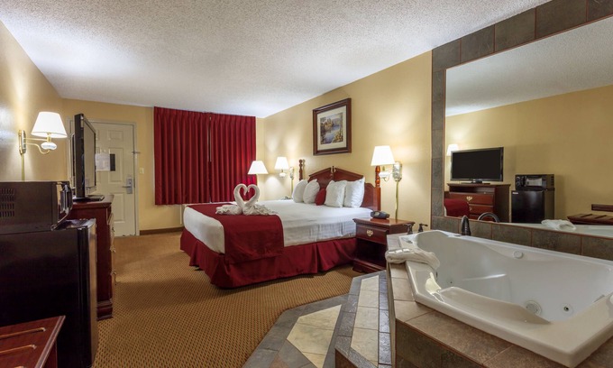 Branson Hotel | Angel Inn Central