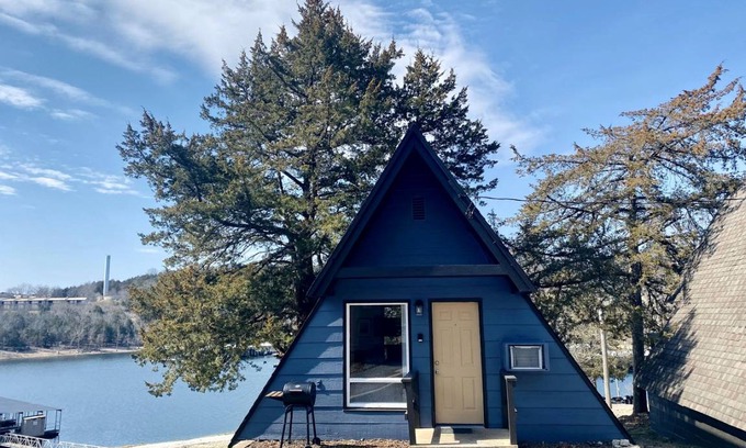 Indian Point Cabin | Cabin ∙ 1 bedroom ∙ 4 guests
