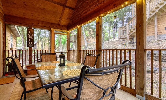 Branson West Cabin | Cabin ∙ 2 bedrooms ∙ 6 guests