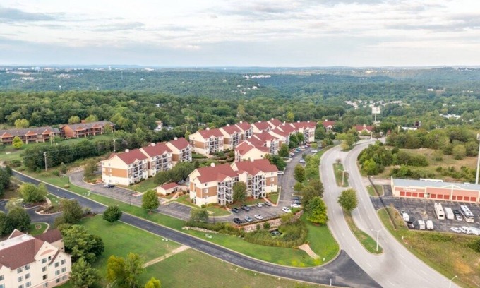Table Rock Condo | Club Wyndham Mountain Vista, Missouri, 1 Bedroom
