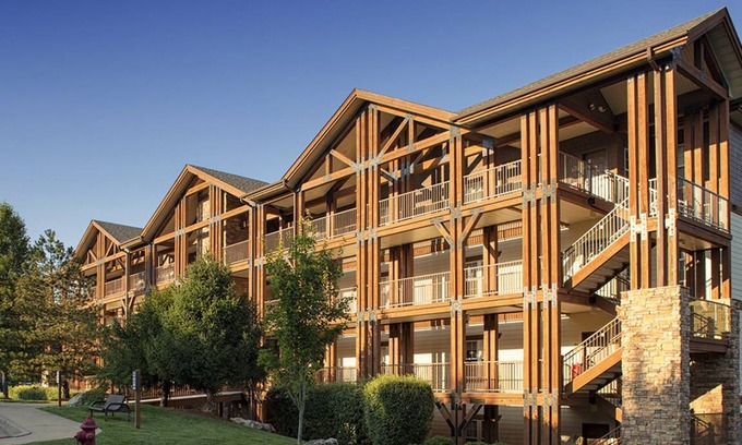Branson Condo | Condo ∙ 1 bedroom ∙ 4 guests