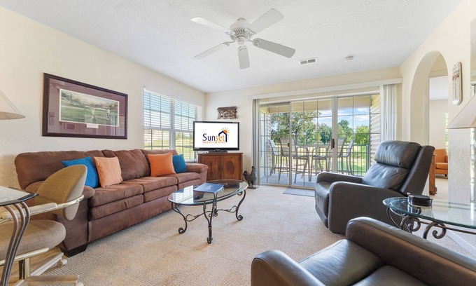 Branson Condo | Cozy Relaxing Holiday! Two Bedroom, 2 Bath Golf View Condo in Holiday Hills!