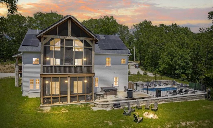 Ridgedale House | House ∙ 6 bedrooms ∙ 24 guests