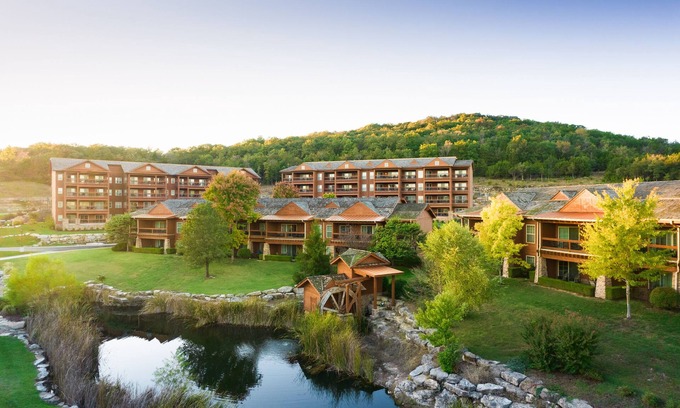 Table Rock Apartment | Hyatt Vacation Club at The Lodges at Timber Ridge, Branson