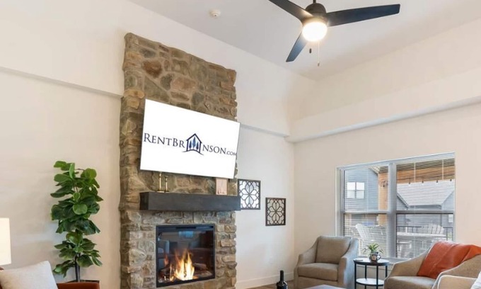 Hollister House | New Home at Rocky Shores, Free Daily Activities, Close to Thunder Ridge!