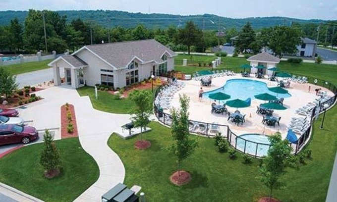 Branson Condo | One Bedroom Luxury Condo, Branson Missouri (2093287)