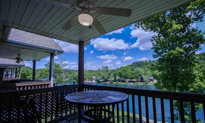 Branson Apartment | Reel'Em Inn Condo