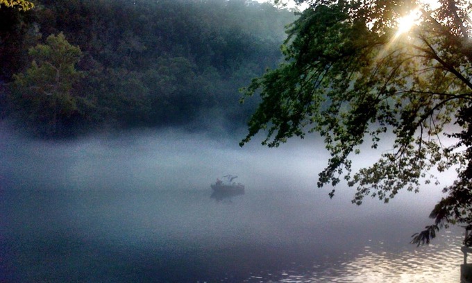 Hollister Cabin | Secluded Cabin + Guest House with *Private Dock' at West End of Lake Taneycomo