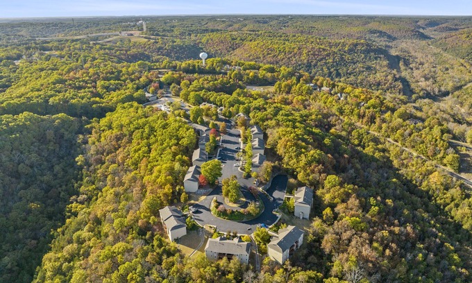 Branson West Apartment | Stonebridge Village Resort