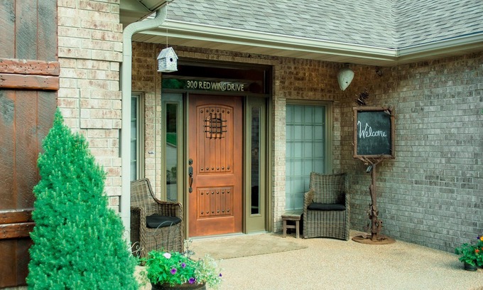 Kimberling City House | Table Rock Lakefront Kimberling City Luxury Home💕