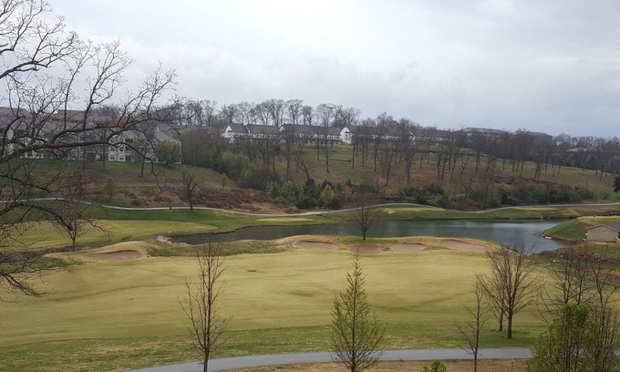 Branson Condo | Walk-In Level - Newly Updated - Awesome View - Center Of Town