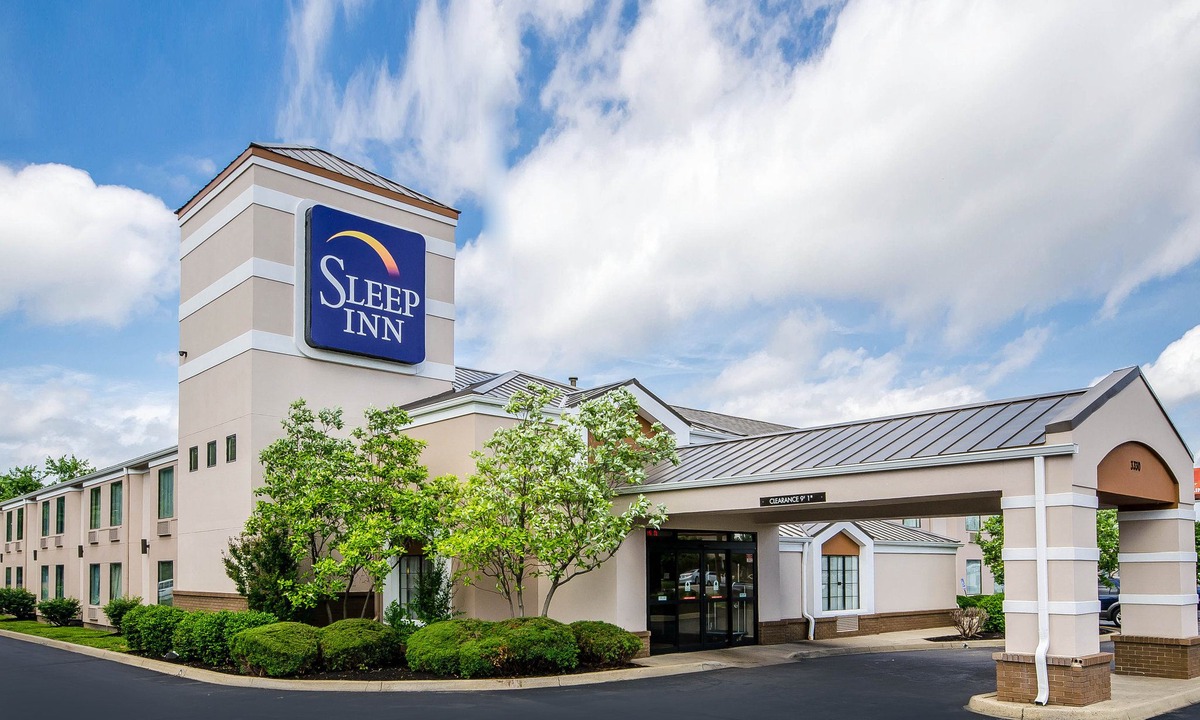 Prestonia Hotel | Sleep Inn Louisville Airport & Expo