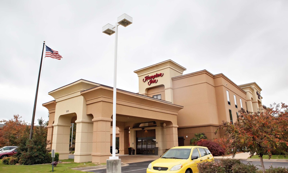 Martin Hotel | Hampton Inn Martin
