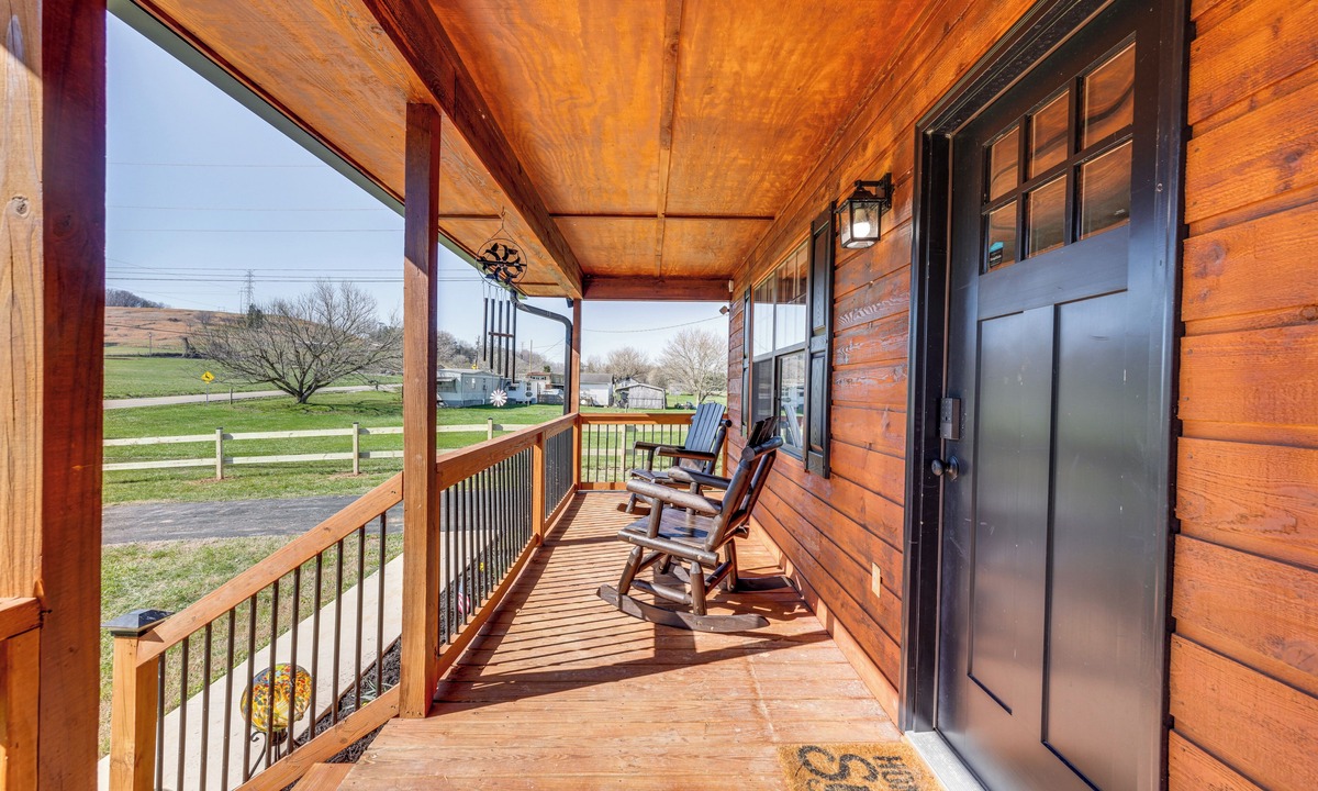 Rogersville House | Pet-Friendly Countryside Haven Near Cherokee Lake!