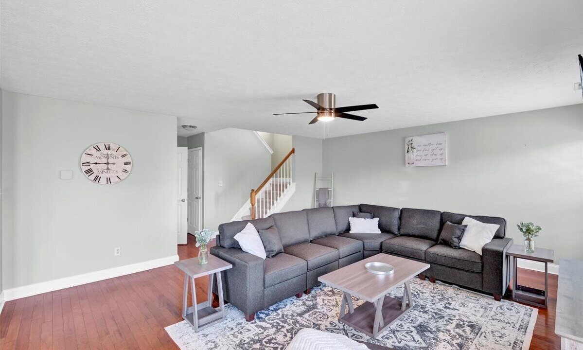 Buechel House | Amazing 4-bedroom house in Louisville near golf club