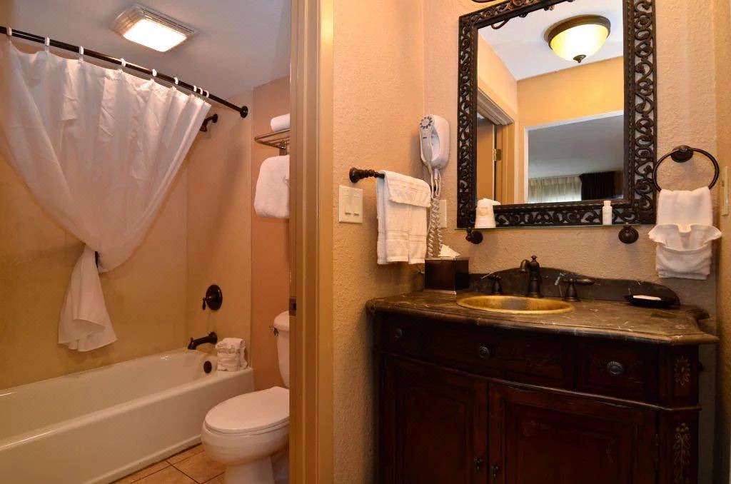 Photo of Bathroom in Downtown Branson