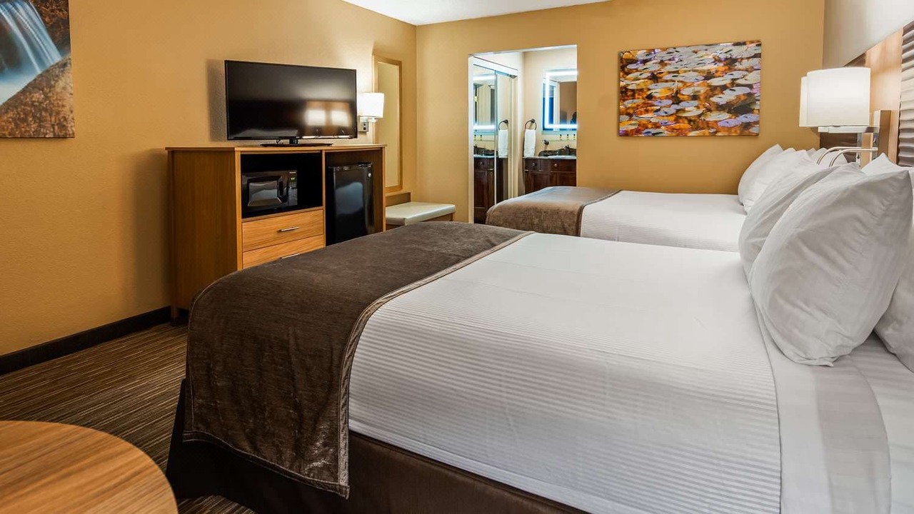 Photo of Bedroom in Downtown Branson