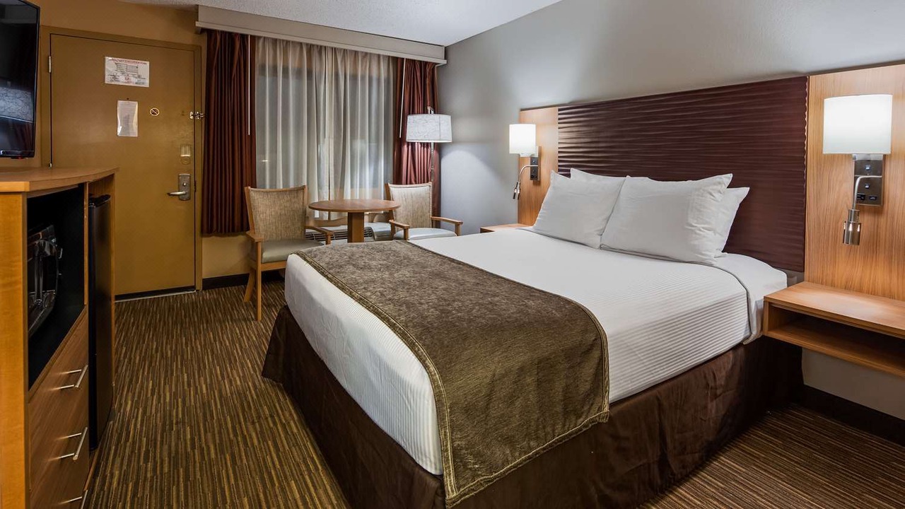 Photo of Bedroom in Downtown Branson