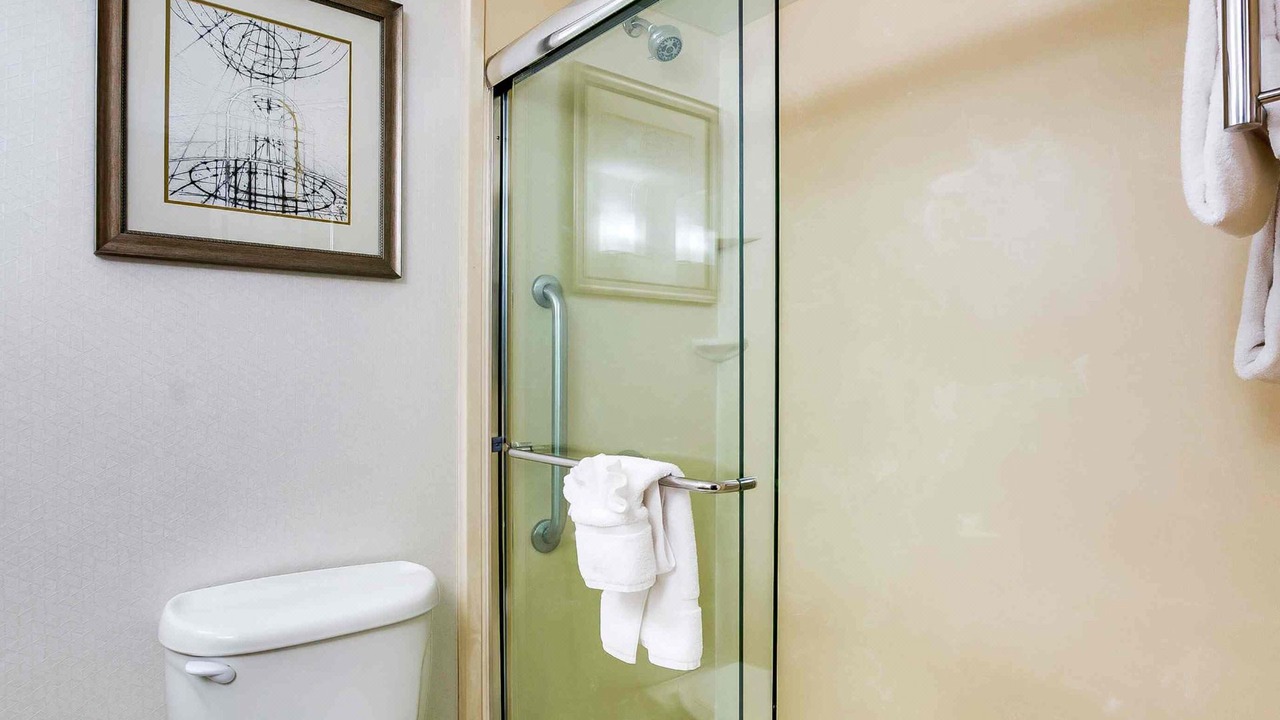 Photo of Bathroom in Fairgrounds