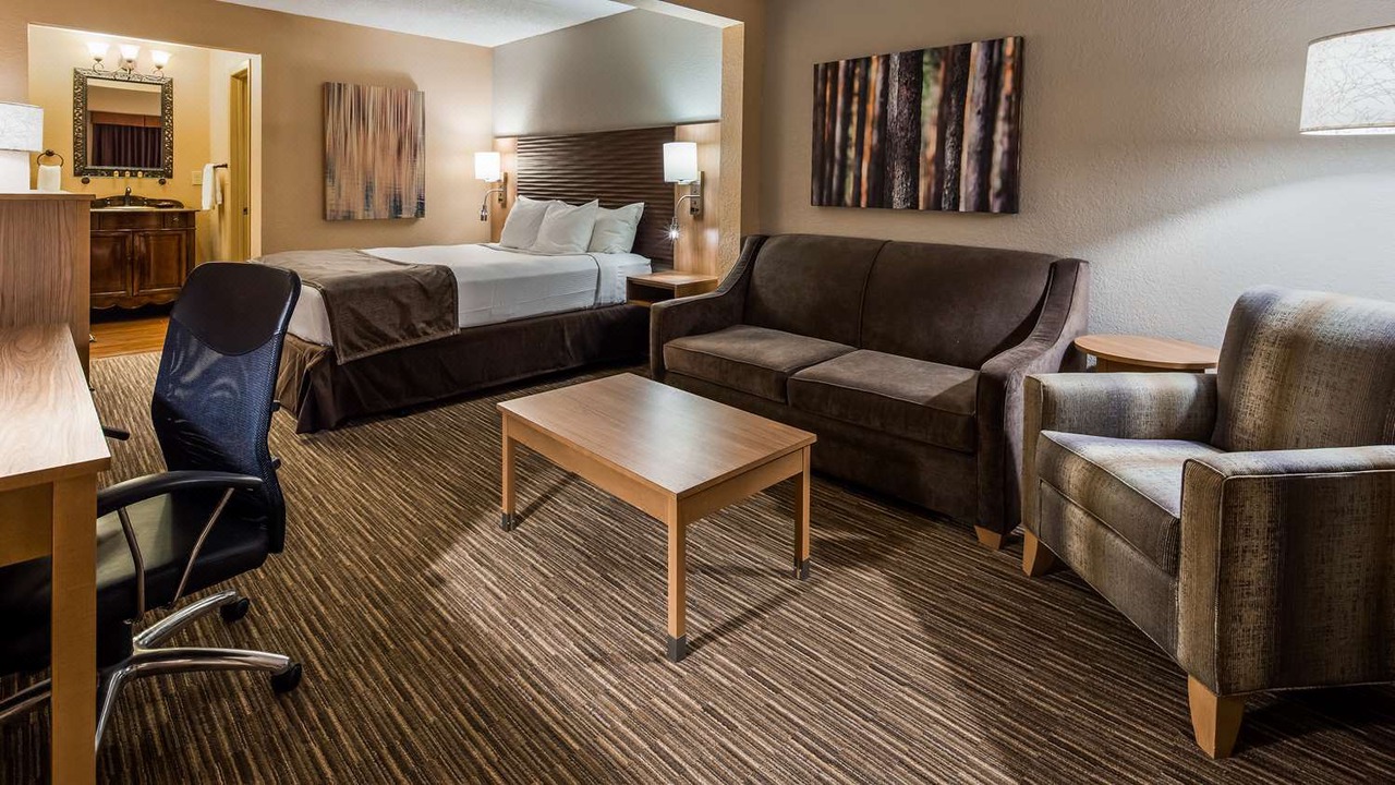 Photo of Livingroom in Downtown Branson