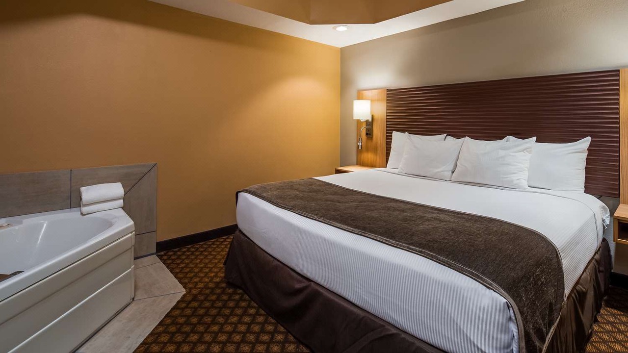 Photo of Bedroom in Downtown Branson