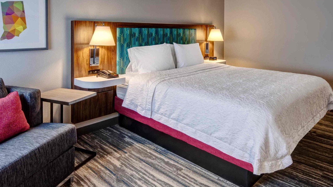 Photo of Bedroom in New Albany