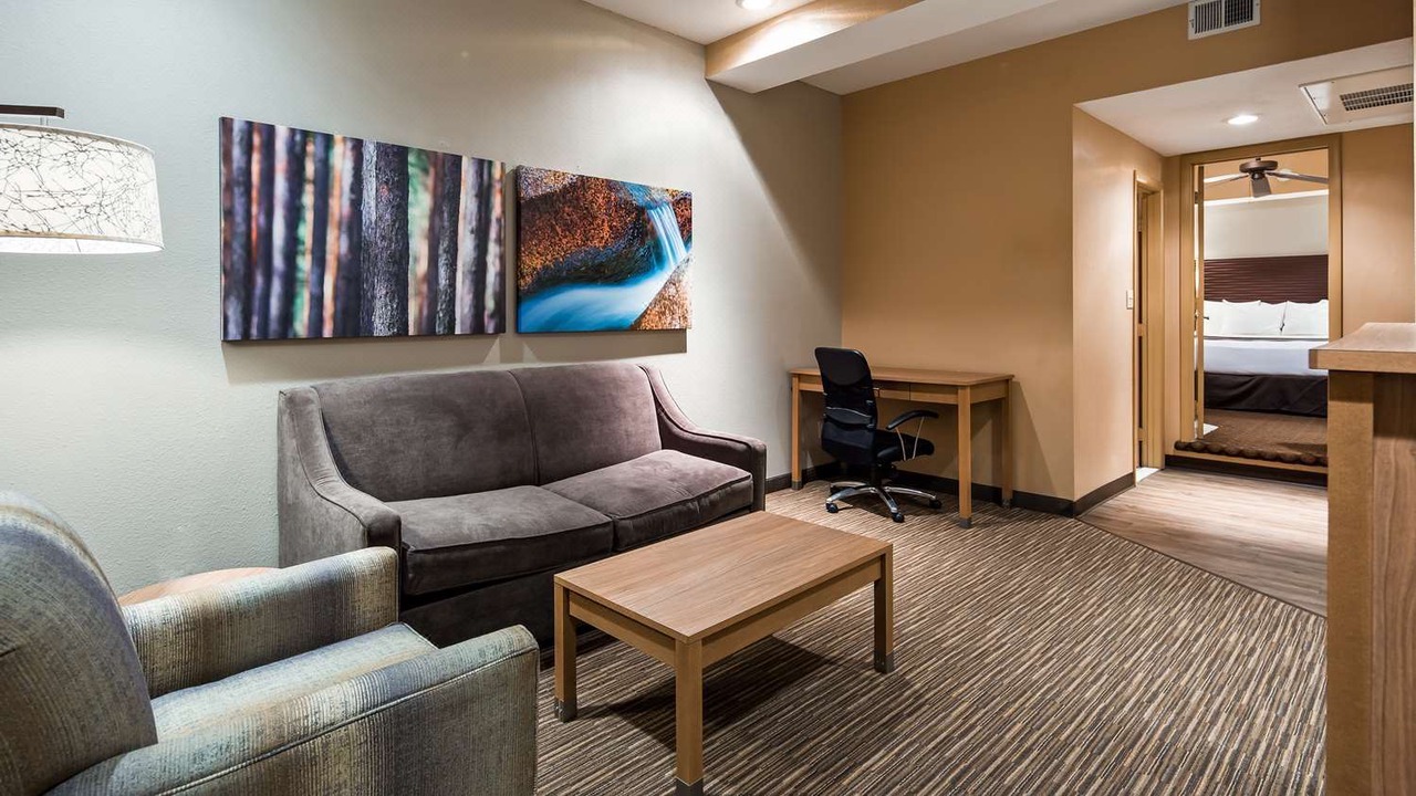 Photo of Livingroom in Downtown Branson