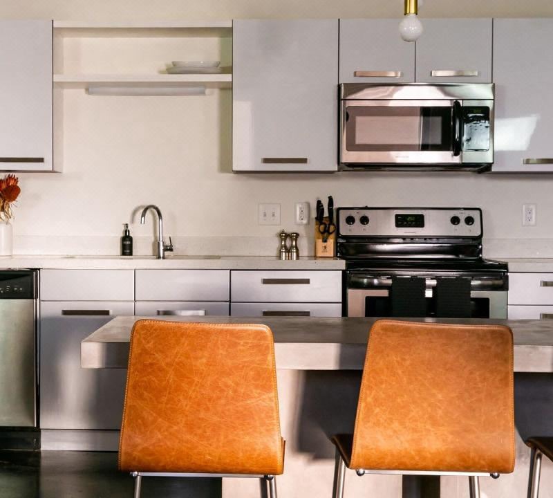 Photo of Kitchen in Downtown Chattanooga