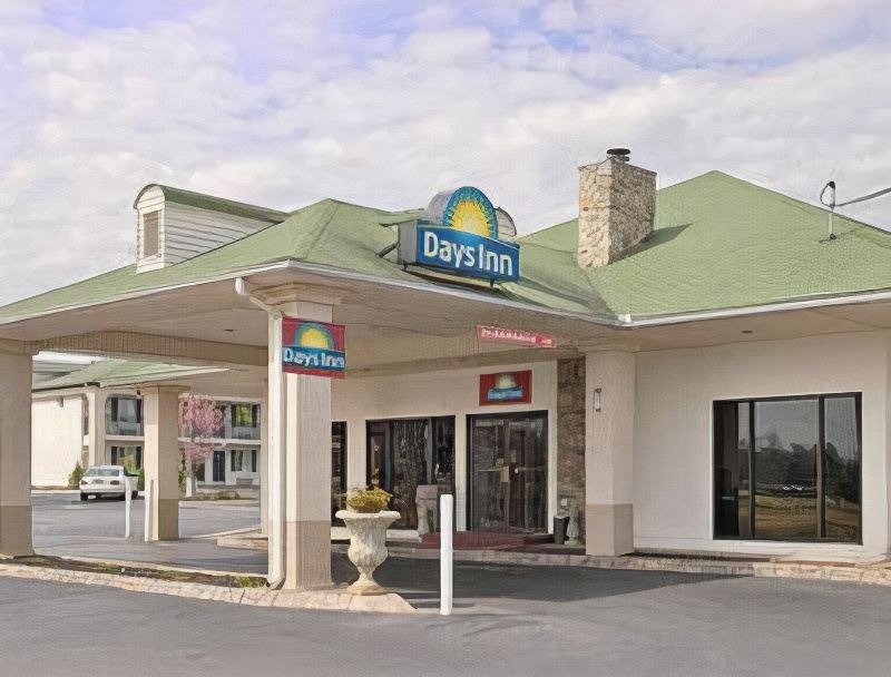 Photo of Buildings in Lenoir City