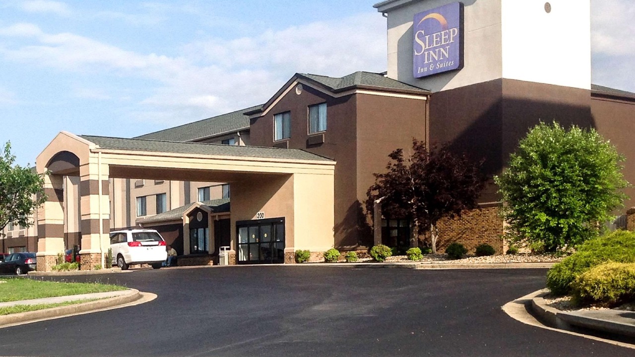 Photo of Buildings in Blountville