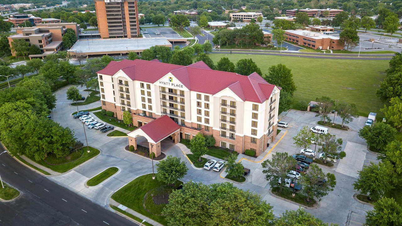 Photo of Buildings in Overland Park