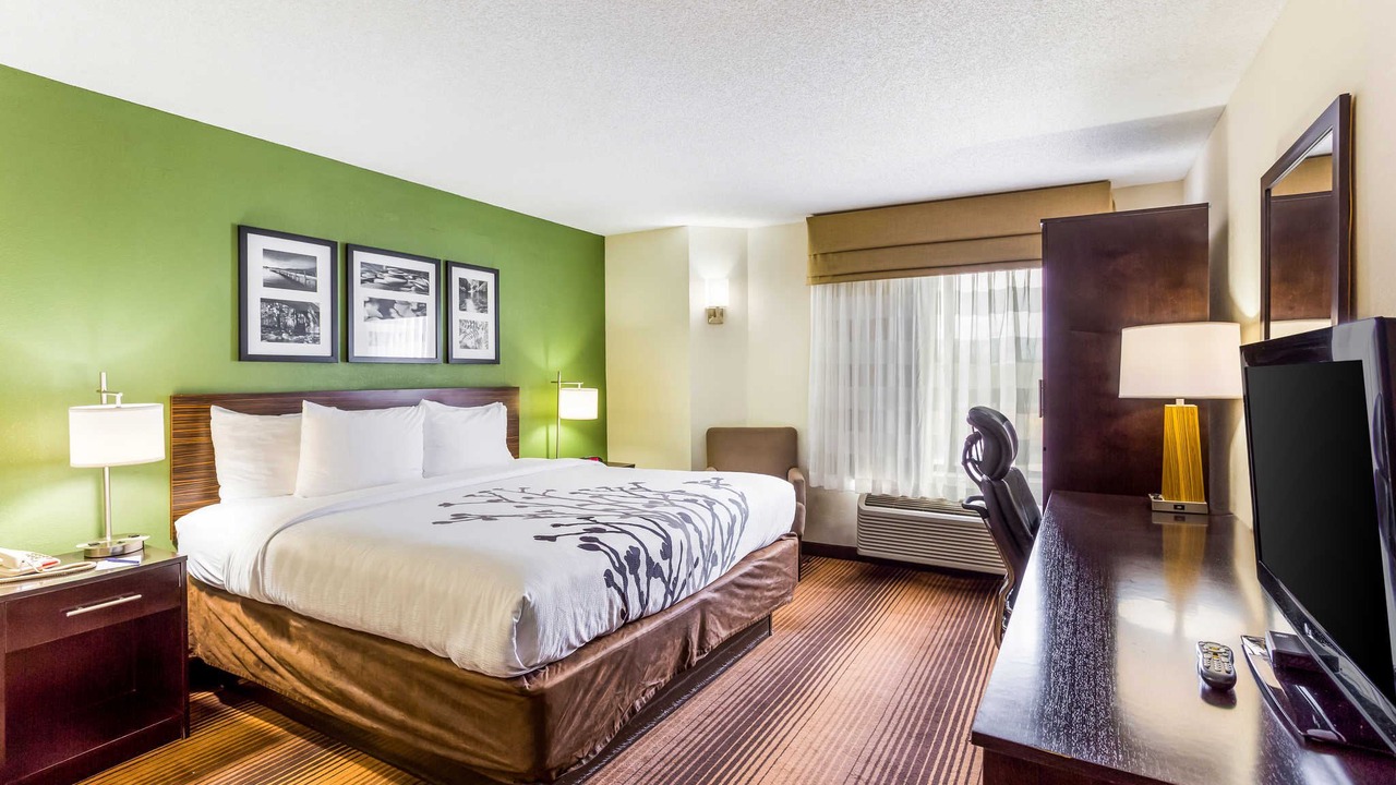 Photo of Bedroom in Blountville