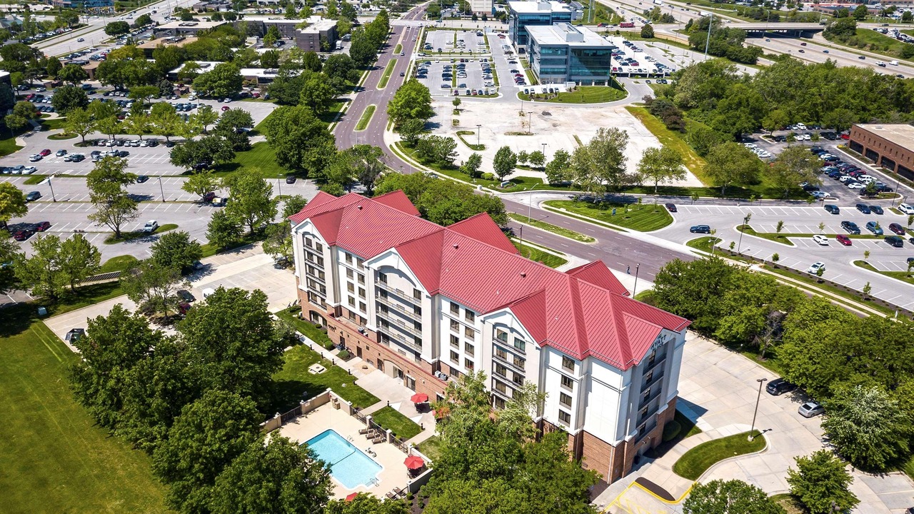 Photo of Buildings in Overland Park
