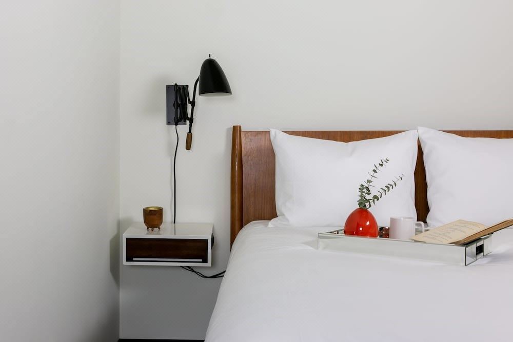 Photo of Bedroom in Downtown Chattanooga