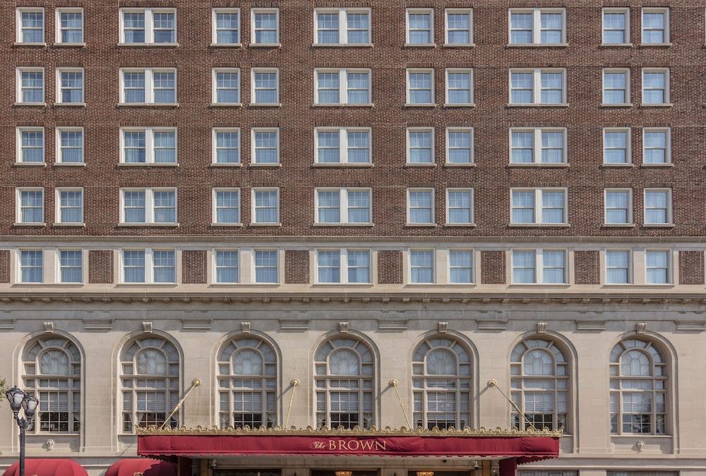 Photo of Buildings in Downtown Louisville