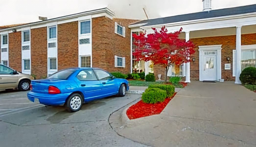 Photo of Buildings in Shawnee Heights