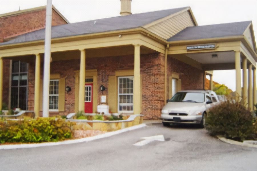 Photo of Buildings in Shawnee Heights
