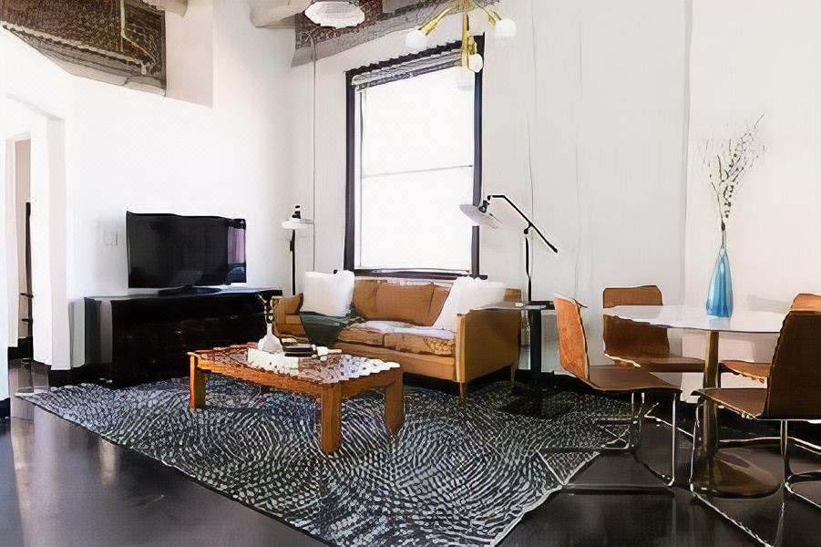 Photo of Livingroom in Downtown Chattanooga