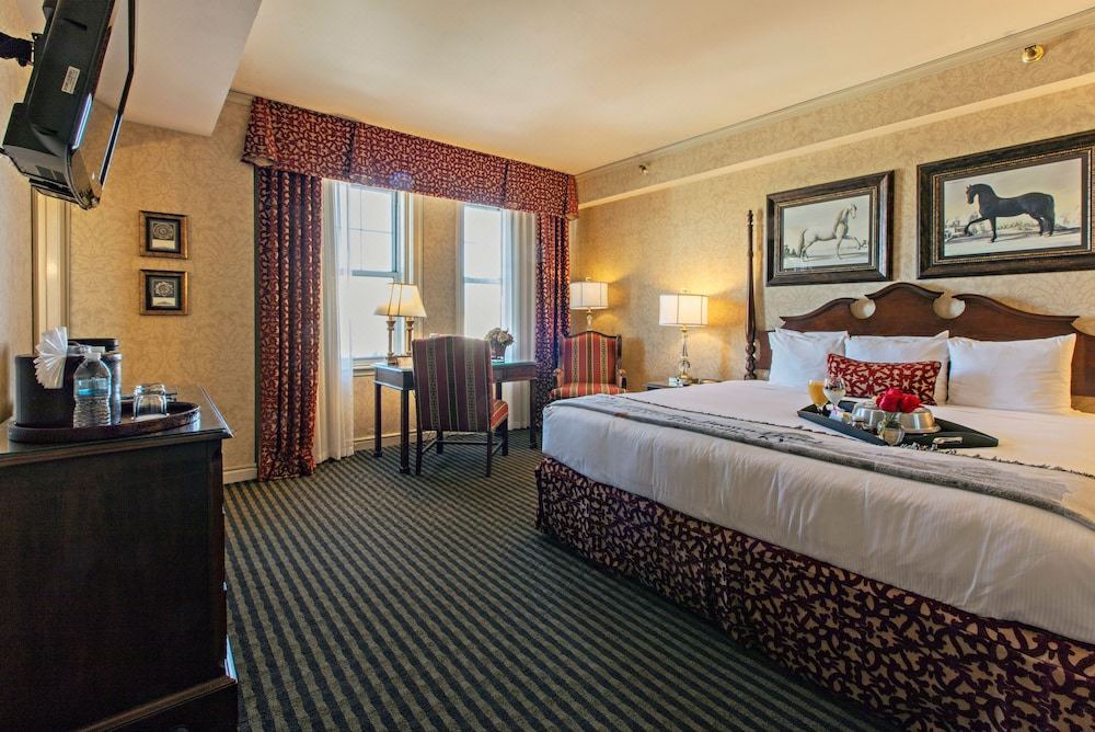 Photo of Bedroom in Downtown Louisville