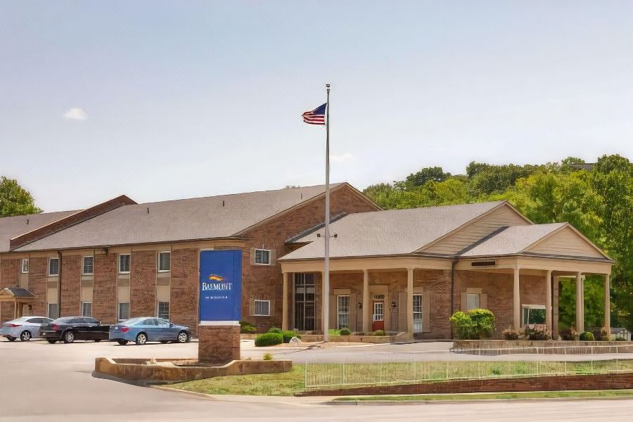 Photo of Buildings in Shawnee Heights