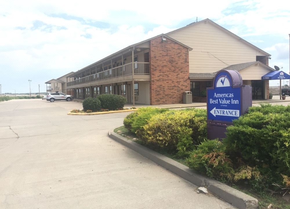 Photo of Buildings in Garden City